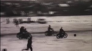 мотобол