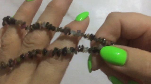 Бусы и колье. смотреть онлайн