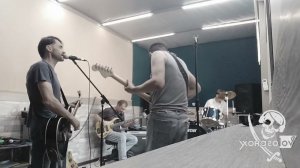 Буги-вуги с похмелуги_репетиция