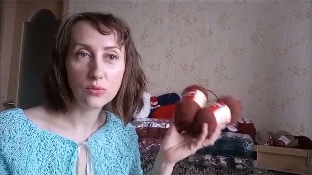 Новая пряжа от Троицкой фабрики|| Распаковка #троицкаяфабрика #пряжаизтроицка