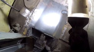 Снова днище буханки. Варим УАЗ 3909. С наступающим!!! =)