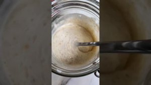 СОВЕТЫ ПРИ ВЫВЕДЕНИИ ПШЕНИЧНОЙ ЗАКВАСКИ ❤️?