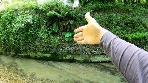 Опорная стена  необычный вариант  .mp4