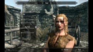 Skyrim Mods: Ladies Come First Female Face Tatts and Warpaints