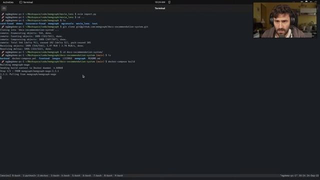 How to build recommendation engines using graph tech? смотреть онлайн