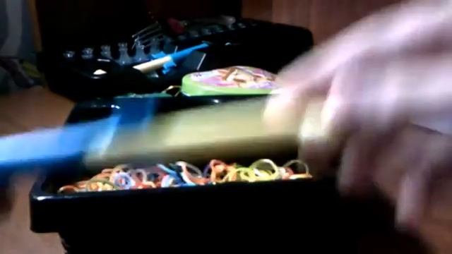 Как я храню свои резинки. смотреть онлайн