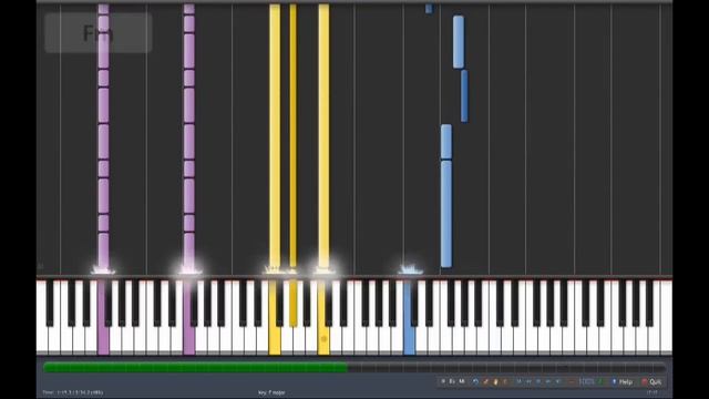 Paul Koulak - Fort Boyard Theme | Piano Tutorial смотреть онлайн