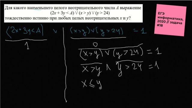 Егэ информатика 18 задание со стенками