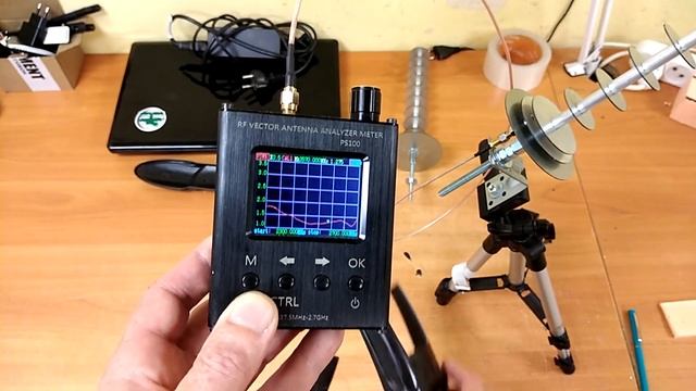 Антенна пушка влияние пластикового колпака смотреть онлайн