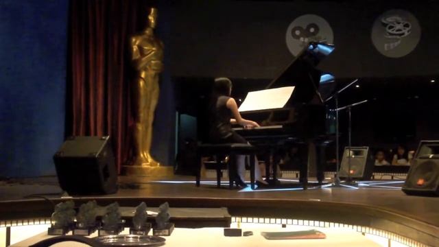 Valse (F. Chopin. Op. 69, No.2) смотреть онлайн