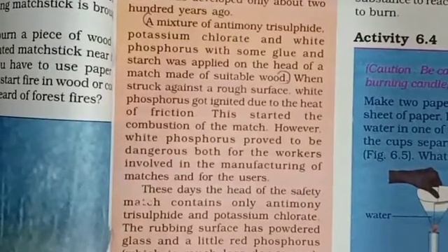 ARYA INSTITUTE OF ENGLISH MEDIUM,STD 8th, Science, lesson No 6 смотреть онлайн