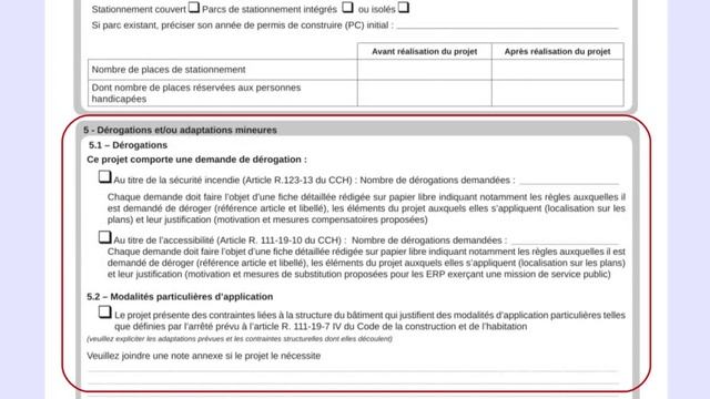 Tutoriel Dossier Cerfa AdAP 13824*03 par DDTM76 смотреть онлайн