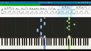 Hachiko: To Train Together [MIDI] [Synthesia]