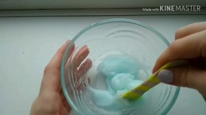 Как сделать слайм без клея,тетрабората,маски пленки ///? Из шампуня?!!!Проверяю рецепт зрителя!!!