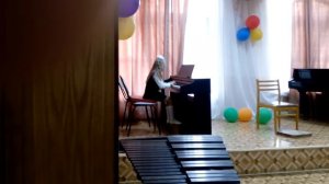 Пьеса Большой Олень выступаю