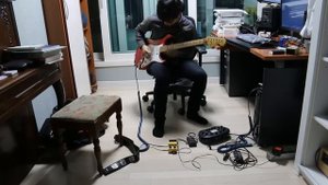 Yngwie Malmsteen - Arpeggios from hell Cover