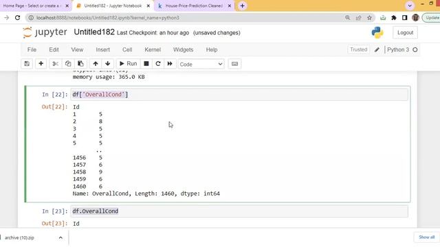 Data Frame in Python || Python Data Science and Machine Learning in Hindi || Module 3