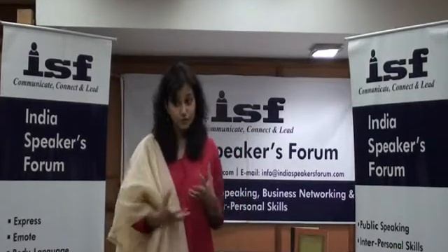 "Difficulty of being good" Book Review by Ms. Surbhi Rajora at India Speakers Forum- ISF смотреть онлайн