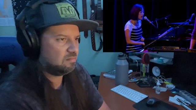 VIENNA TENG Landsailor LIVE | REACTION смотреть онлайн