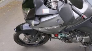 2009 Suzuki DL650 V-Strom