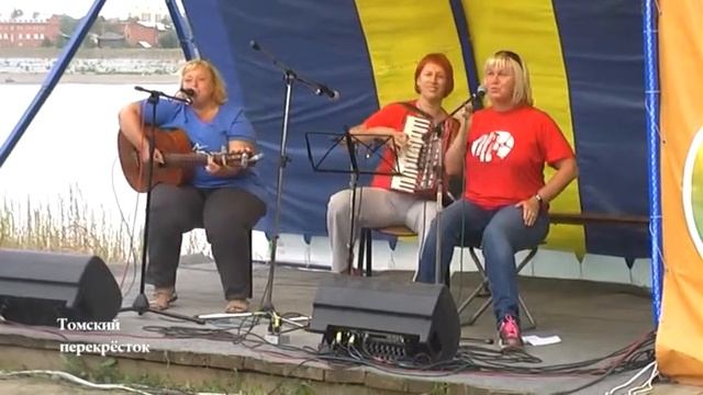 "Шлягер" - Ирина Абушаева, Марина Томилова, Лариса Бауфал