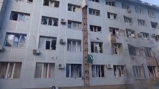 ⚡️Срочно! Взрыв в Мелитополе! 25 октября!⚡️