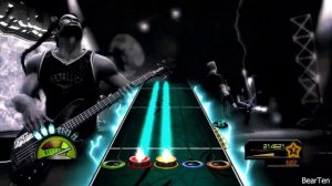 Guitar Hero ➤ METALLICA - One ➤ Playing electric guitar
