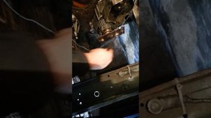 Как снять зубчатую шестерню коленвала БМВ м20