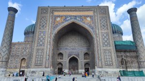 Узбекистан. часть 2