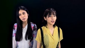 飯田來麗＆菅原奈月　ー　まちがいさがし (菅田将暉 カバー) Raura Iida & Natsuki Sugawara - Machigaisagashi (Masaki Suda)