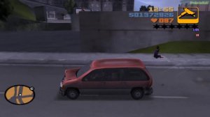 Прохождение GTA 3 на 100% - Телефонная миссия 13: Работа для УЗИ