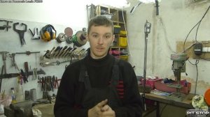 Почему скутер заливает на кочках