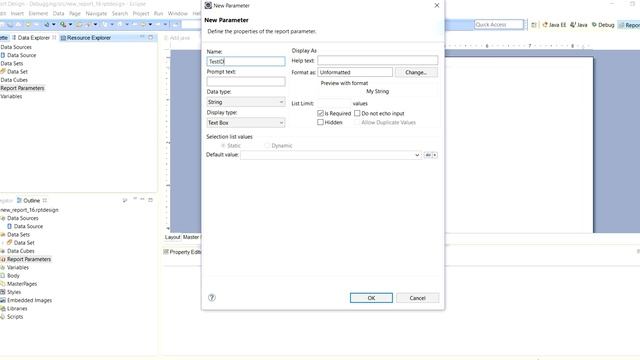 By joining three tables BIRT(report) creation 3 смотреть онлайн