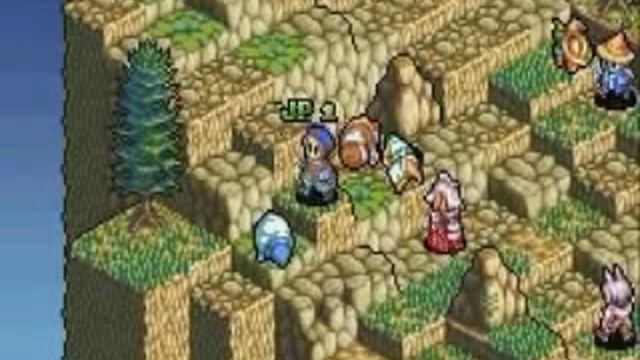 Final Fantasy Tactics Advance Combos part 1 смотреть онлайн