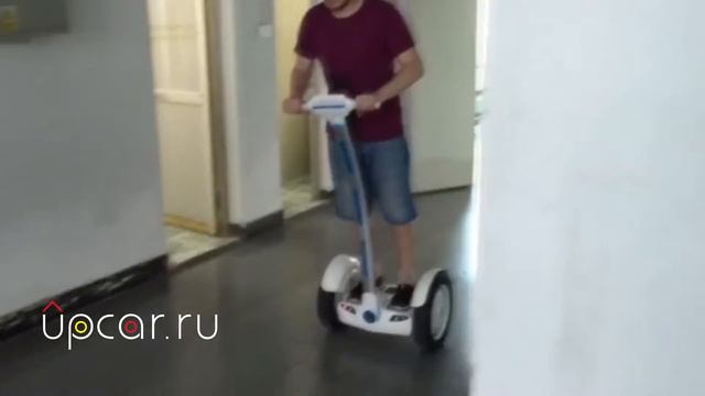 Гироскутер Airwheel S3 смотреть онлайн