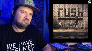 REACTION! RUSH Neurotica 1991 ROLL THE BONES FIRST TIME HEARING