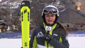 K2 Disruption 82 TI - NeveItalia Ski-Test 2020/2021