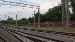 Курск - Клюква (Московская ж/д - Юго-Восточная ж/д, РЖД)