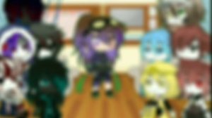 Реакция Санс AU на FNAF (и не только)/ GC/ FNAF и Sans AU/(моя au)