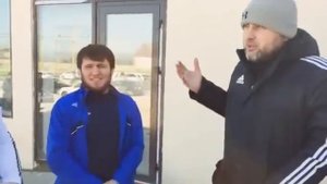 Мавлет Батыров награждение! От Ахмада Анчихского