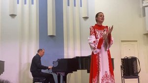 «О вспетая» - духовный стих Юлия Малинова