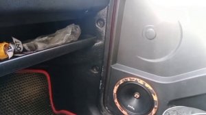 Замена штатных динамиков в ваз 2121 на DL Audio Barracuda 165.