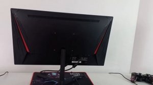 ?️ MONITOR GAMER 24" IPS HALION 144 Hz: HG-2409