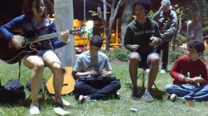 Eu, Você e a Manga   Acústico na Praça