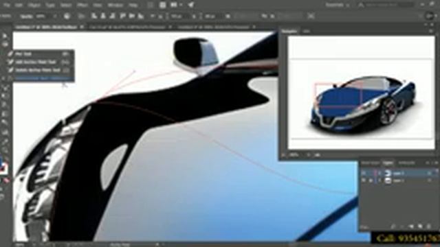 Adobe Illustrator Tutorial for beginners | Graphic Design Online Course | Lesson-7 смотреть онлайн