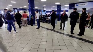 Норильск-Москва. Пцр тест в домодедово. Взгляд на аэропорт г. Норильска. Алыкель_720p
