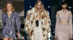 Тренды женской одежды. осень-зима 24г