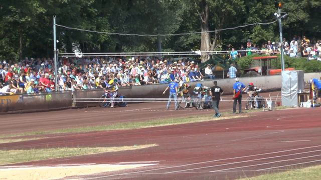Valentin Grobauer German Open Olching Lauf 9 смотреть онлайн