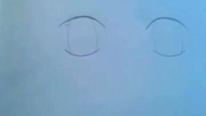 КАК нарисовать аниме глаза??