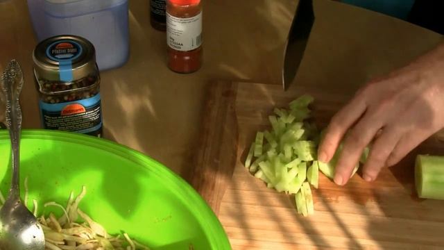 КАПУСТА СУПЕР ЗАКУСКА =Мой рецепт смотреть онлайн